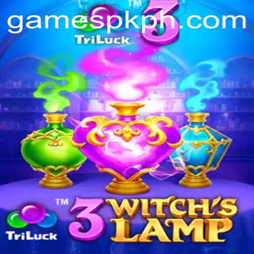 3WitchsLamp: An Enchanting Adventure into the Realm of Magic